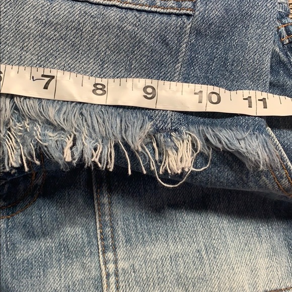 Free People Jesse Carpenter Shorts - Picture 8 of 8